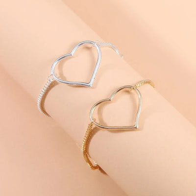 Lilou Coeur Bracelet