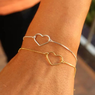 Lilou Coeur Bracelet