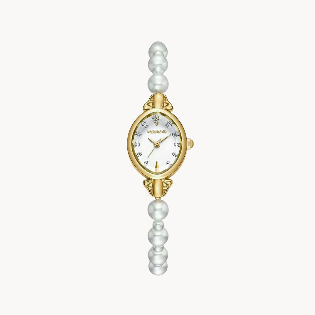 Rosetta Pearl Watch