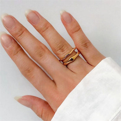 Amara Ring Set