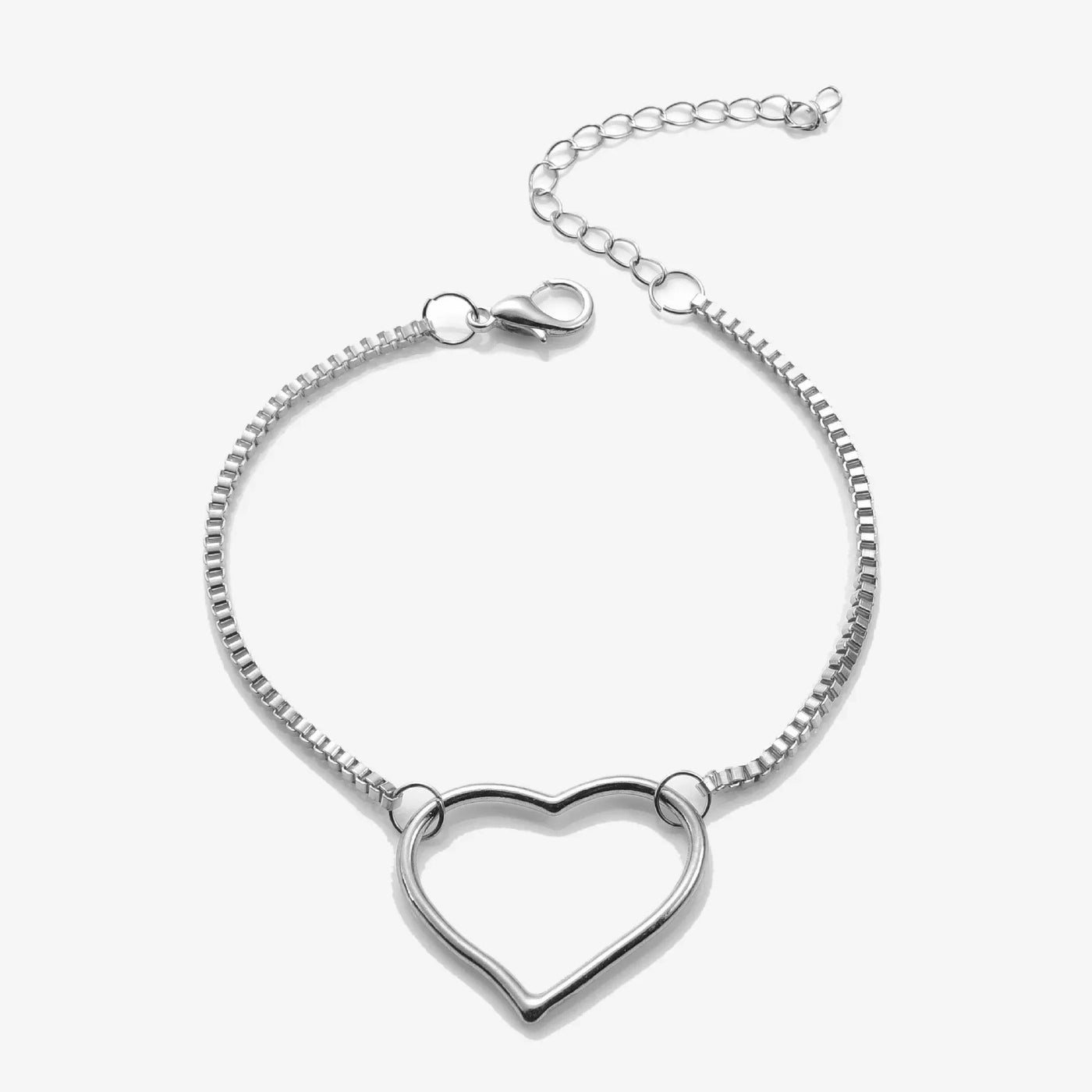 Lilou Coeur Bracelet