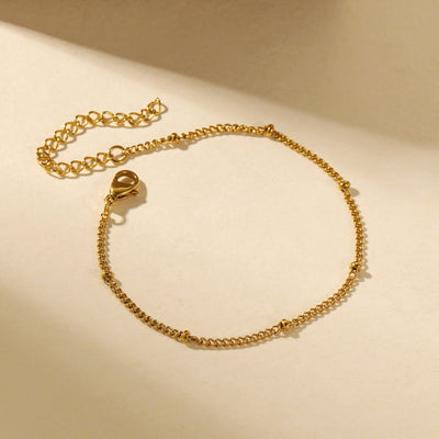 14K Gold Bracelet