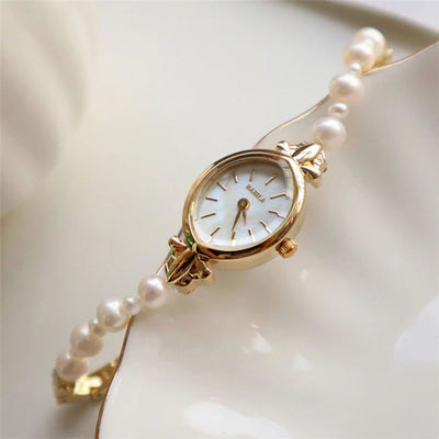 Rosetta Pearl Watch