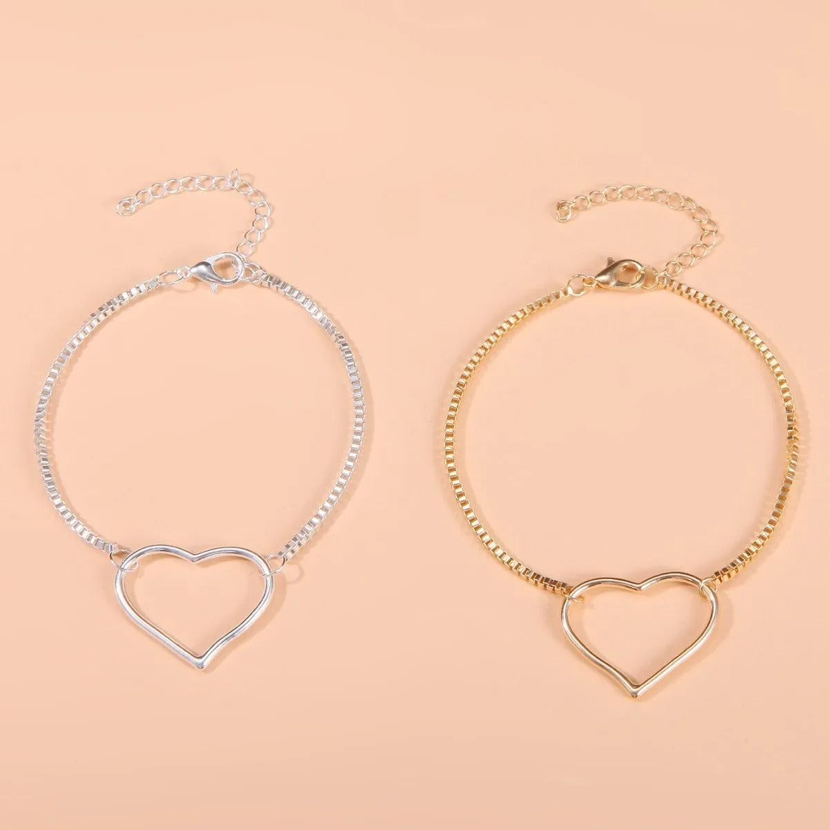 Lilou Coeur Bracelet