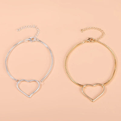 Lilou Coeur Bracelet