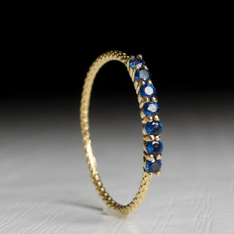 Rock Solid Ring