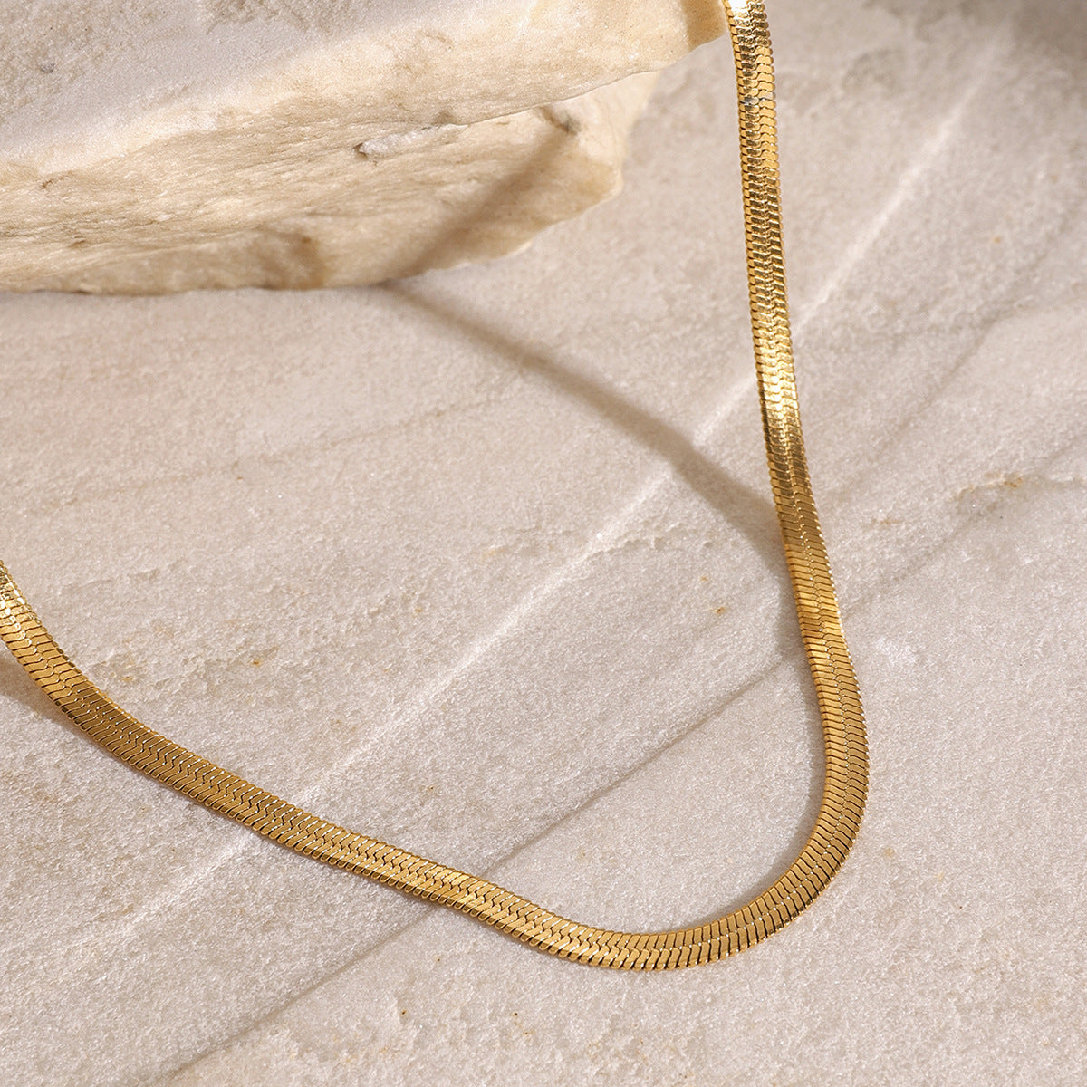 Fede Gold Necklace