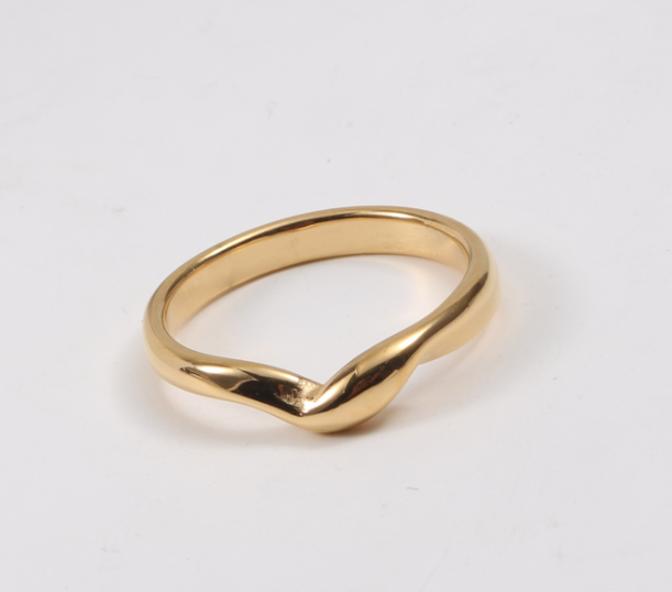Mini Wave Ring