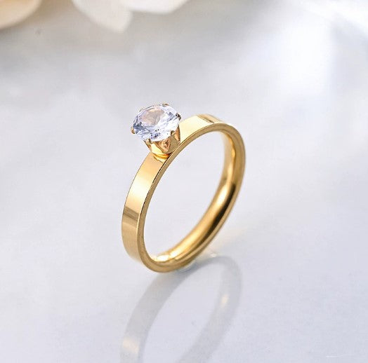 Mira Castelle Ring