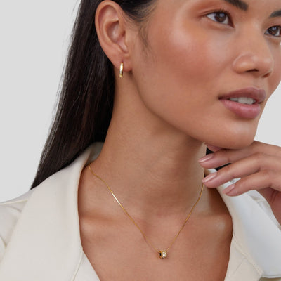 Gigi Crystal Necklace