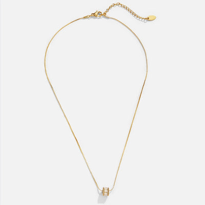 Gigi Crystal Necklace