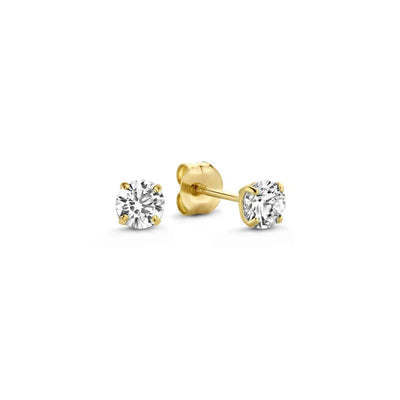Juego de pendientes de piedra Dara Brillane