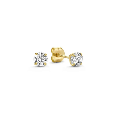 Pendientes con piedras Larmes de Lune